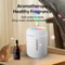 Mini USB Air Humidifier Aroma Diffuser With Light 10