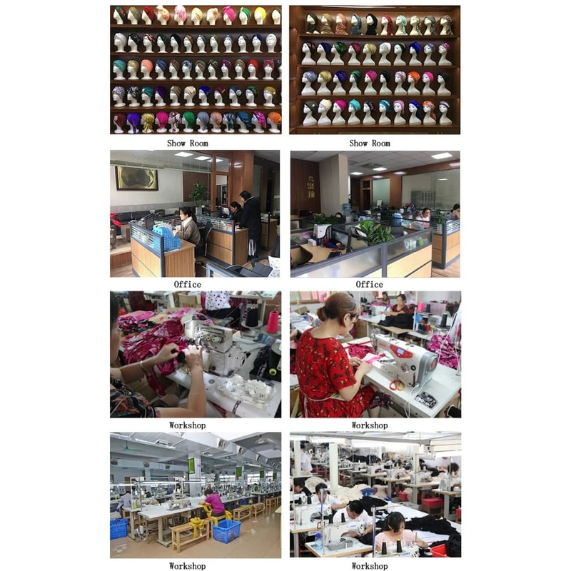 Silky Satin Durag Wave Cap Set For Men And Women 7