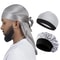 Silky Satin Durag Wave Cap Set For Men And Women 12