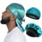 Silky Satin Durag Wave Cap Set For Men And Women 15
