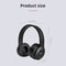 Wireless Bluetooth Noise Canceling Headphones P47 12
