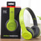 Wireless Bluetooth Noise Canceling Headphones P47 17