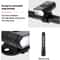 USB Rechargeable LED Bicycle Front Light 14