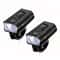 USB Rechargeable LED Bicycle Front Light 16