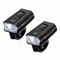 USB Rechargeable LED Bicycle Front Light 16