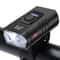 USB Rechargeable LED Bicycle Front Light 15