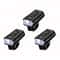 USB Rechargeable LED Bicycle Front Light 17