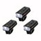 USB Rechargeable LED Bicycle Front Light 17