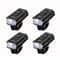 USB Rechargeable LED Bicycle Front Light 18