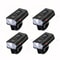 USB Rechargeable LED Bicycle Front Light 18