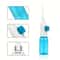 Portable Manual Oral Irrigator Water Flosser 3