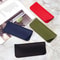 PU Leather Glasses Protective Pouch Case 4