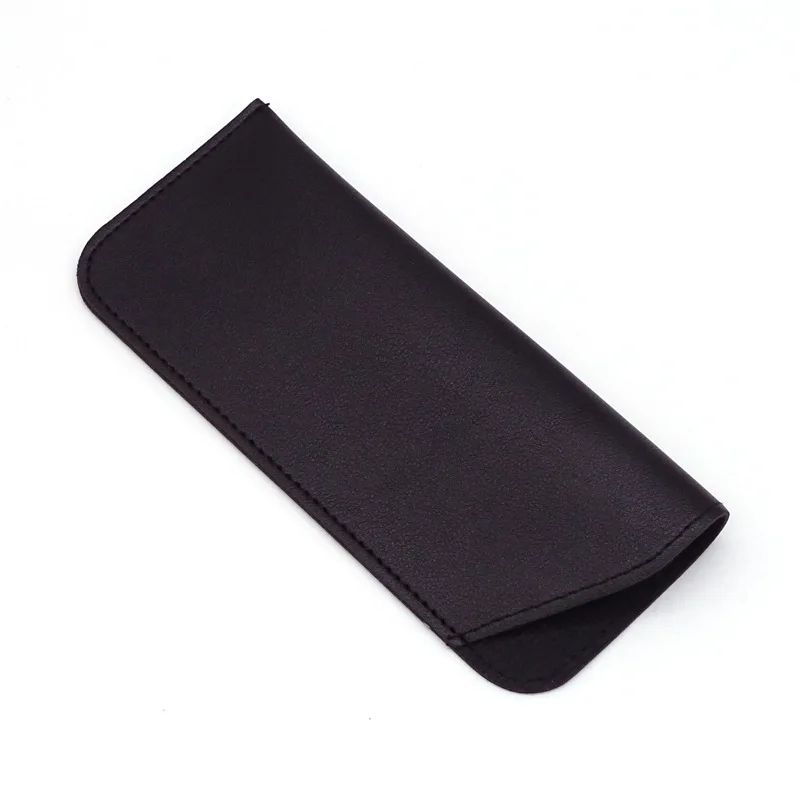 PU Leather Glasses Protective Pouch Case 8