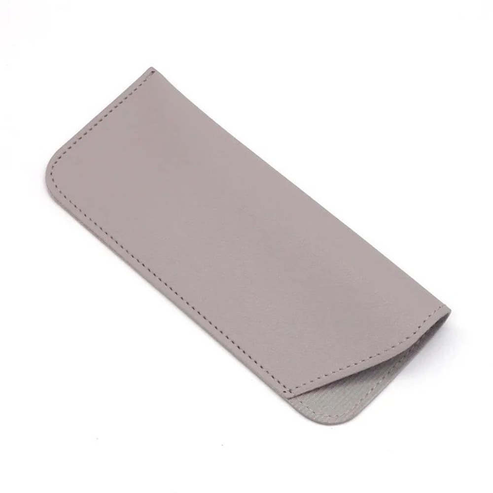 PU Leather Glasses Protective Pouch Case 9