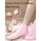 Silicone Moisturizing Foot Care Socks For Soft Heels 1