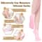 Silicone Moisturizing Foot Care Socks For Soft Heels 4