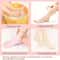 Silicone Moisturizing Foot Care Socks For Soft Heels 5