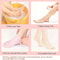 Silicone Moisturizing Foot Care Socks For Soft Heels 5