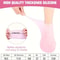Silicone Moisturizing Foot Care Socks For Soft Heels 7