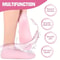 Silicone Moisturizing Foot Care Socks For Soft Heels 8