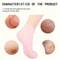 Silicone Moisturizing Foot Care Socks For Soft Heels 9