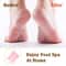 Silicone Moisturizing Foot Care Socks For Soft Heels 10