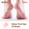 Silicone Moisturizing Foot Care Socks For Soft Heels 10