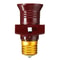 E27 Screw Bulb Holder Adapter With Switch 3