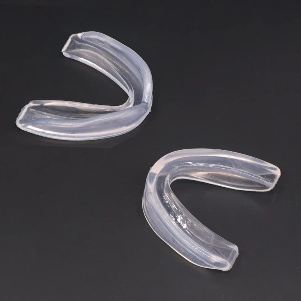 Silicone Sports Mouth Guard For Teeth Protection 1