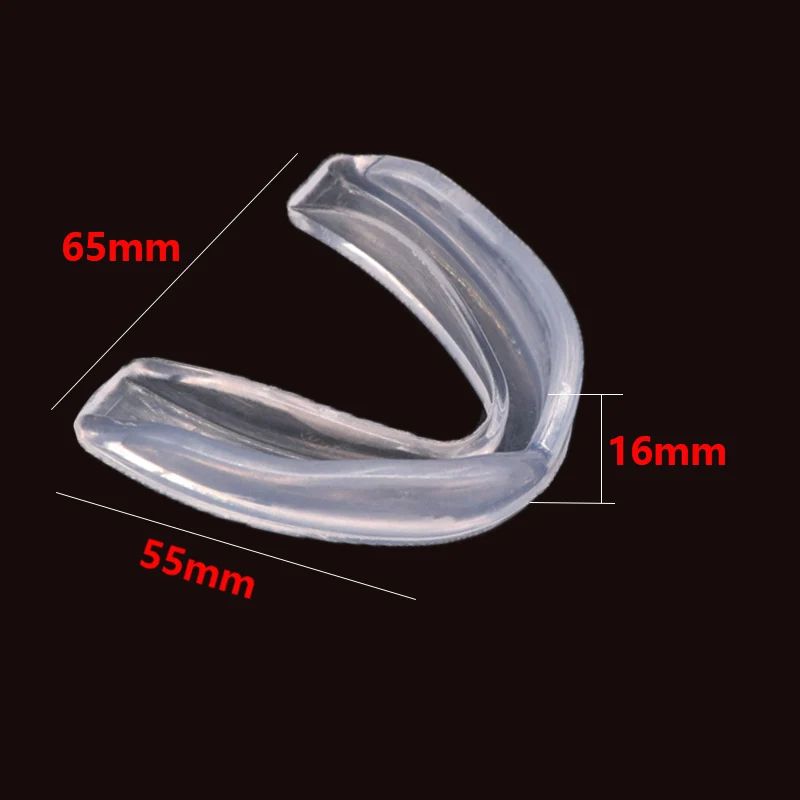 Silicone Sports Mouth Guard For Teeth Protection 2