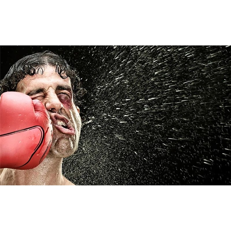 Silicone Sports Mouth Guard For Teeth Protection 5