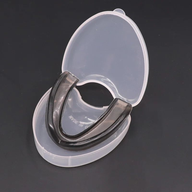 Silicone Sports Mouth Guard For Teeth Protection 7