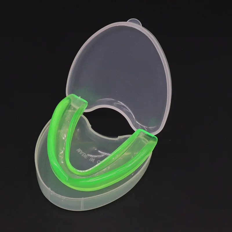 Silicone Sports Mouth Guard For Teeth Protection 8