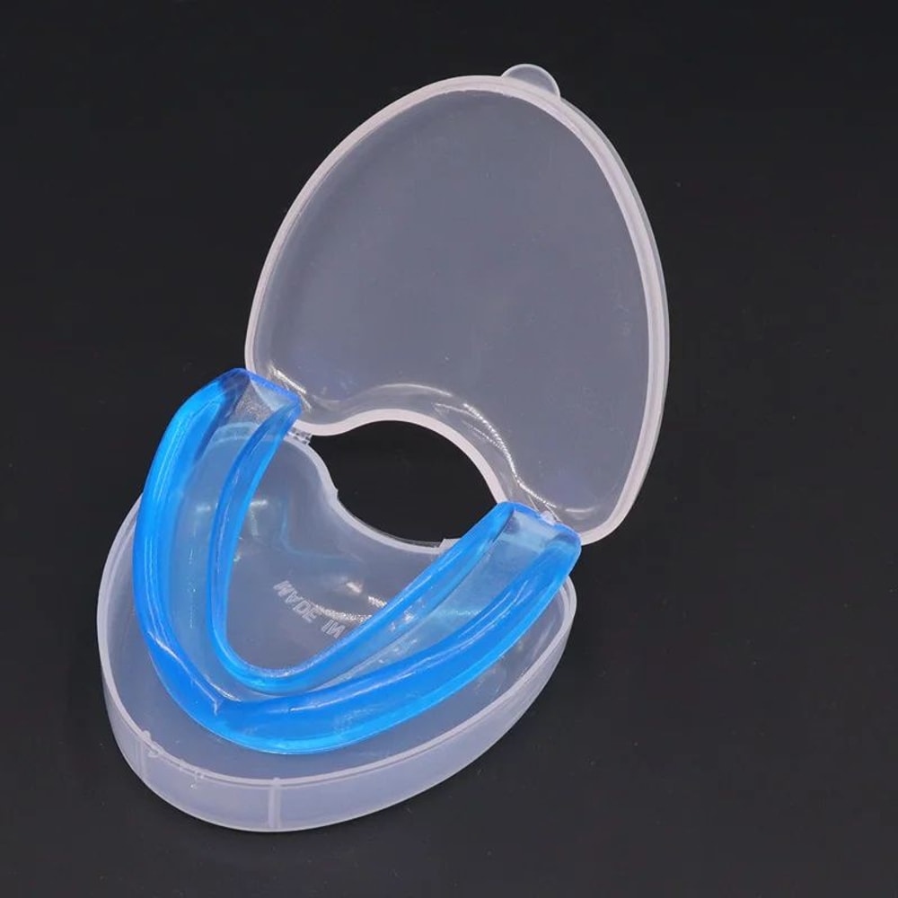 Silicone Sports Mouth Guard For Teeth Protection 9