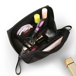 waterproof large capacity makeup travel bag