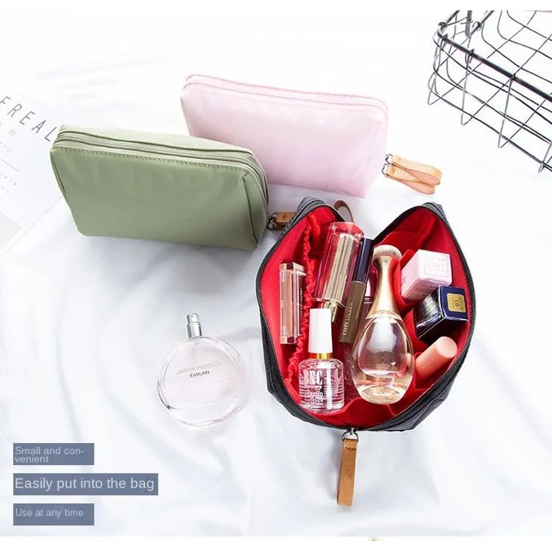 Waterproof Large Capacity Makeup Travel Bag 9