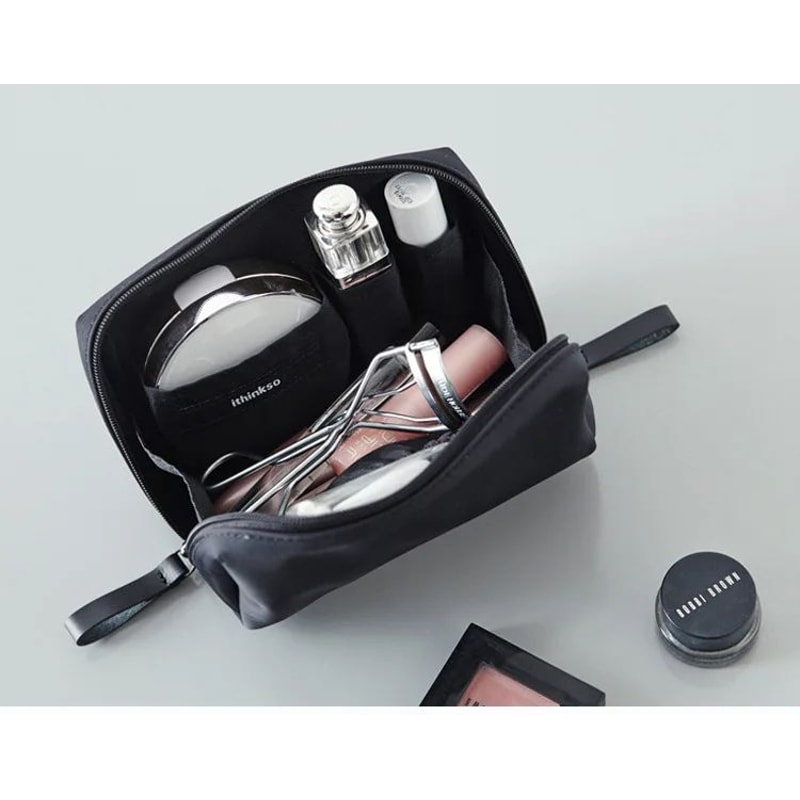 Waterproof Large Capacity Makeup Travel Bag 10