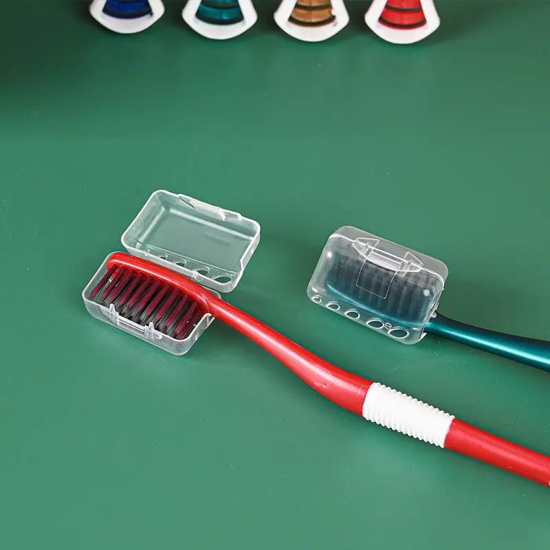 Soft Charcoal Toothbrush Set With Tongue Scraper 4