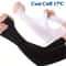 Cooling Silk Arm Sleeves For Women Sun Protection 3