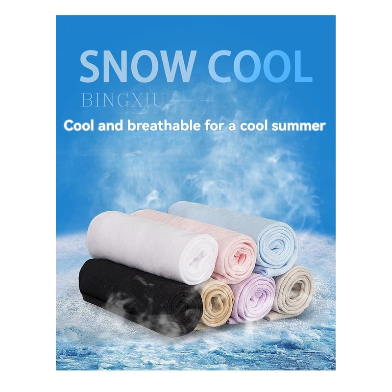 Cooling Silk Arm Sleeves For Women Sun Protection 11