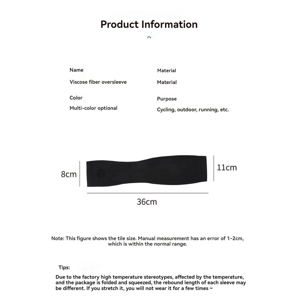 Cooling Silk Arm Sleeves For Women Sun Protection 16