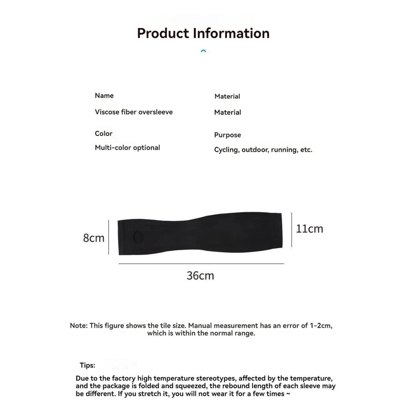 Cooling Silk Arm Sleeves For Women Sun Protection 16