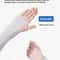 Cooling Silk Arm Sleeves For Women Sun Protection 14