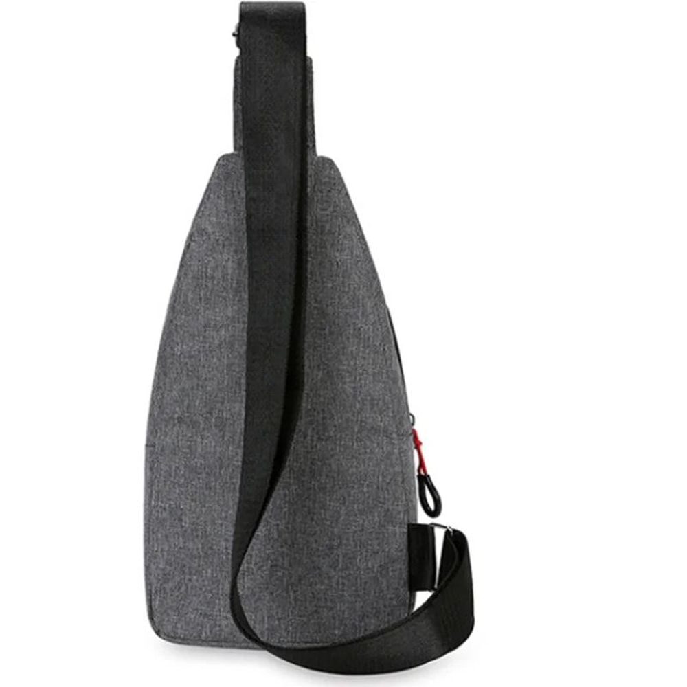 Glow In The Dark Crossbody Chest Bag For Men And Women 1