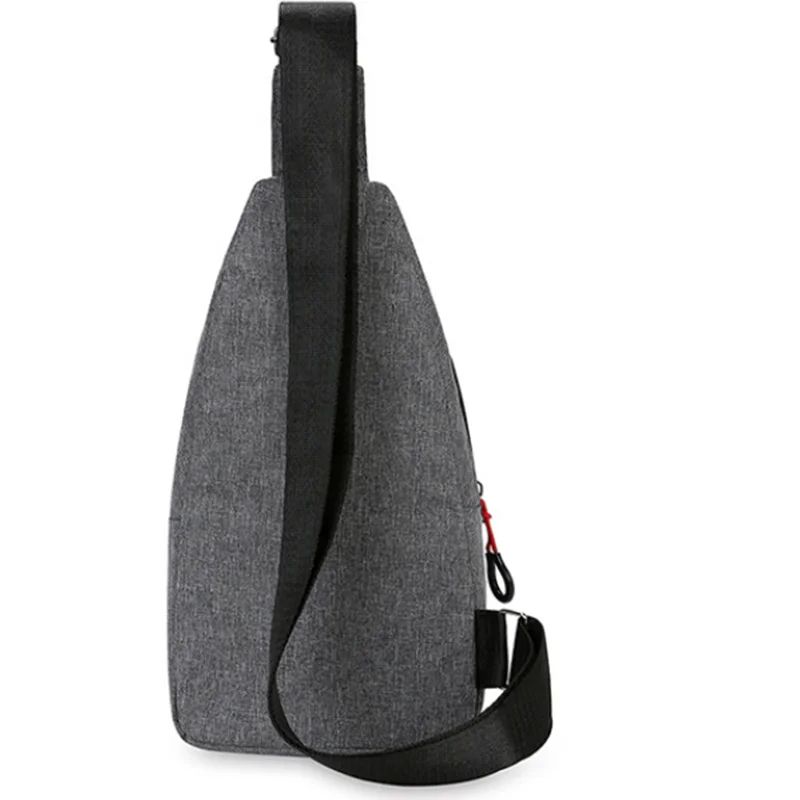 Glow In The Dark Crossbody Chest Bag For Men And Women 1