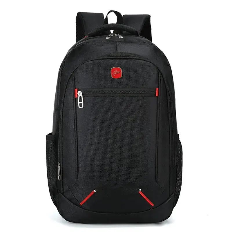 Large Capacity Oxford Backpack For Students And Daily Use 0