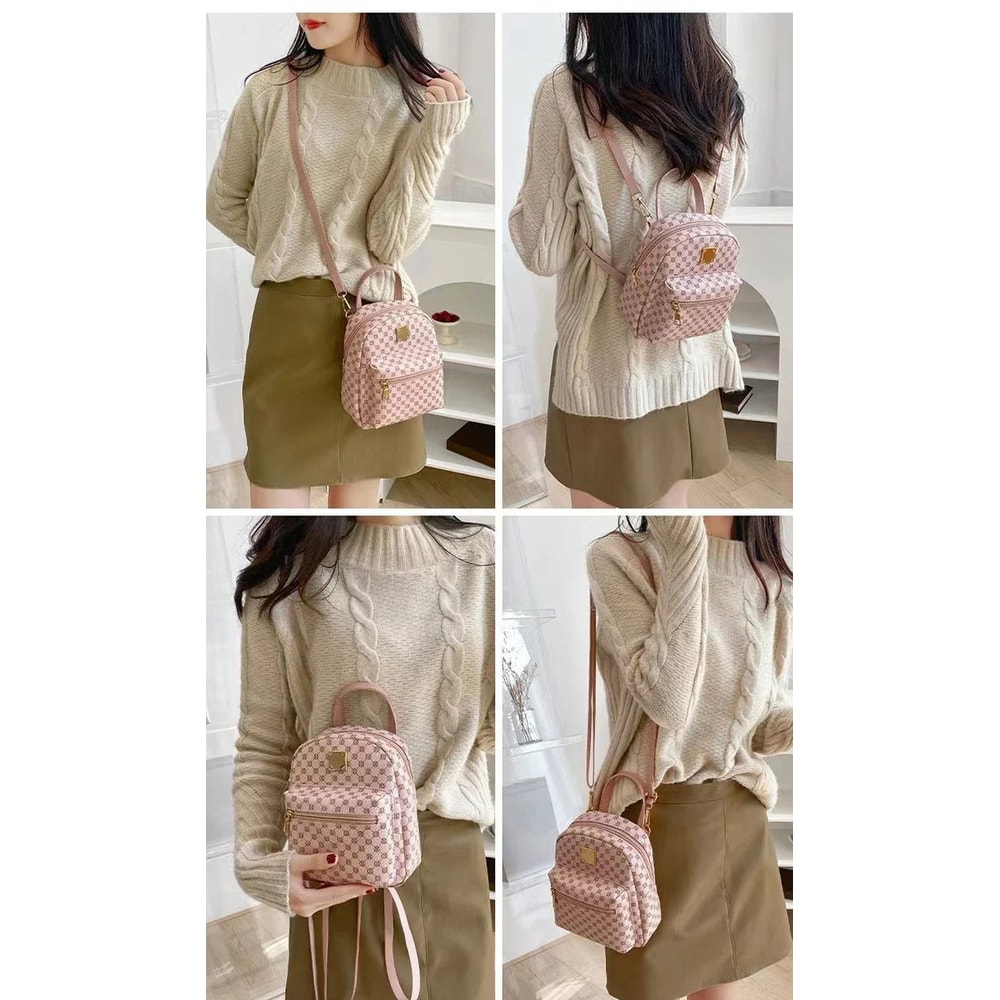 Fashion Backpack For Women School And Daily Use 8