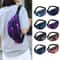 Waterproof Sports Waist Pack Running Belt Bag 3