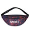 Waterproof Sports Waist Pack Running Belt Bag 13
