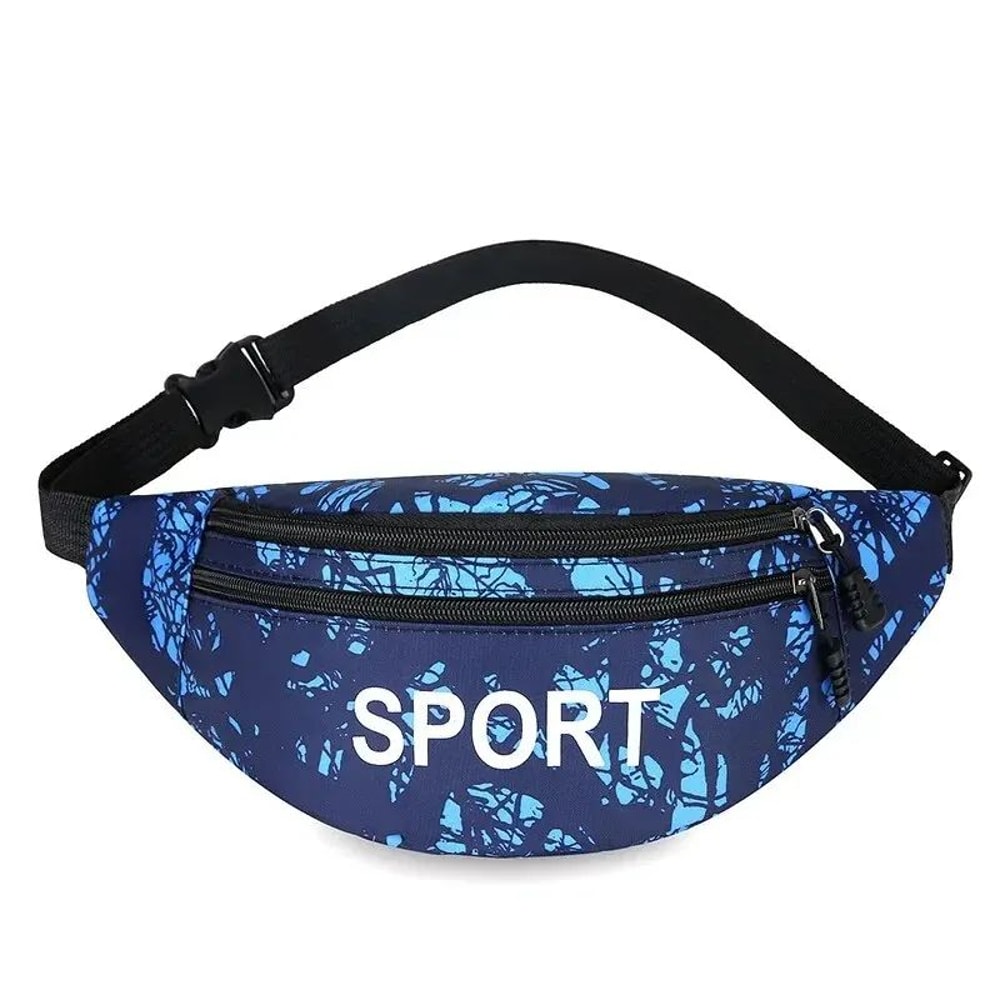 Waterproof Sports Waist Pack Running Belt Bag 14